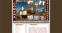 Desktop Screenshot of comunapaltinoasa.ro